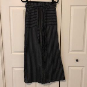 Francescas striped pants